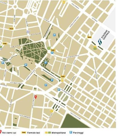 Appartamento In Centro Milano Exterior foto