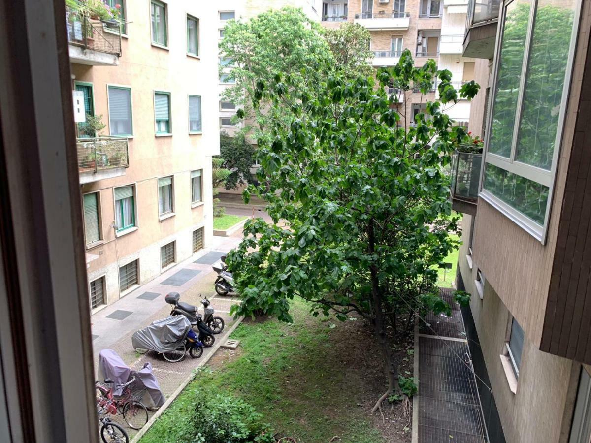 Appartamento In Centro Milano Exterior foto